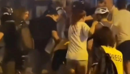 Aleksandar Olenik, potpredsednik LSV-a, u izjavi za "Slobodnu Bosnu" otkrio je prave namere blokadera u Srbiji