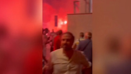 U Novom Sadu 13. avgusta su blokaderi napravili velike nerede, a jedan ključni detalj je svima promakao