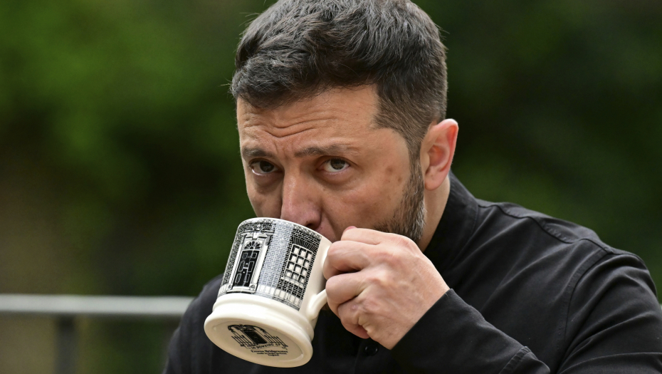 Ben Stansall/Pool Photo via AP