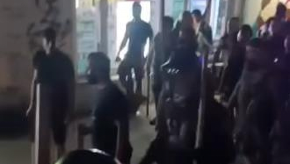 Blokaderi u Novom Sadu