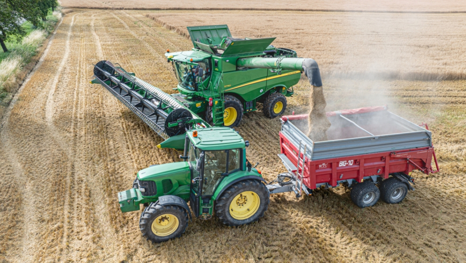 kombajn