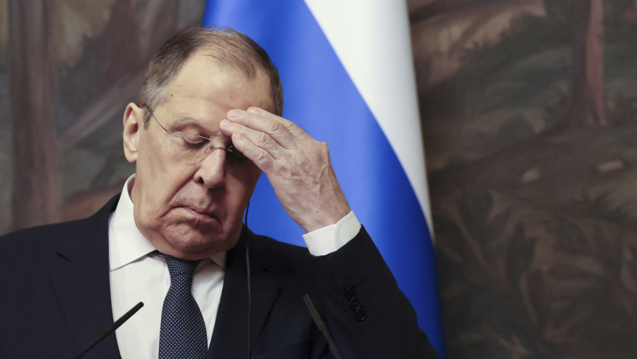 Sergej Lavrov