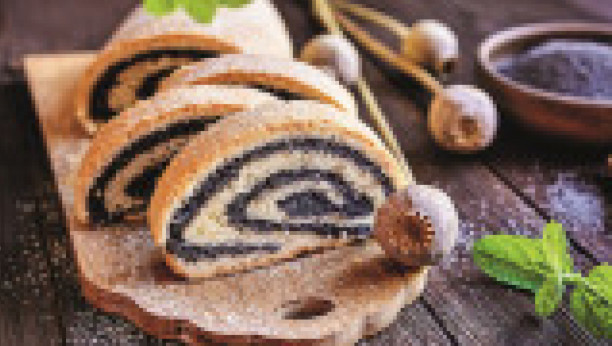 makovnjača sa medom