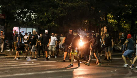 Prema tvrdnjama blokaderskog portala Mašina, studentska lista samo što nije završena.
