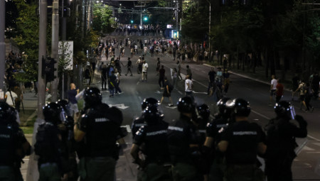 Skandalozna odluka blokaderskog sudije!