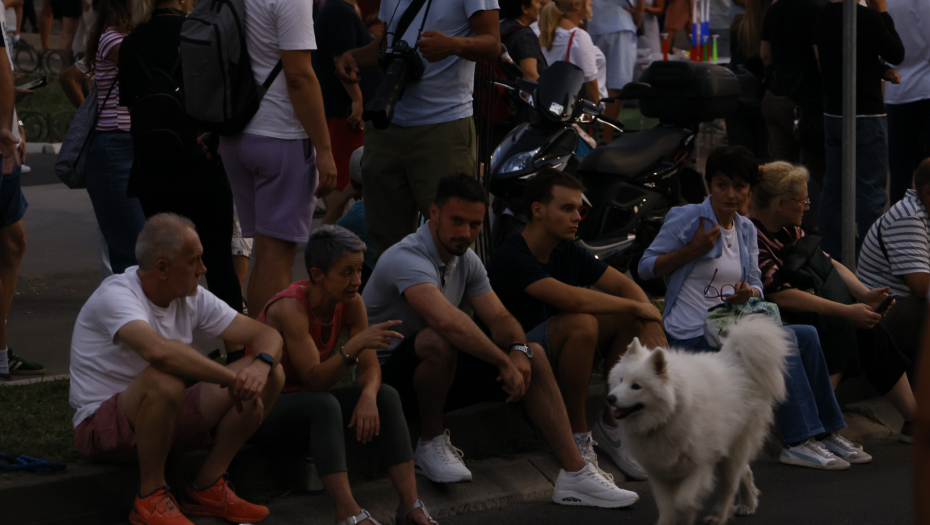 FOTO TANJUG/ MARKO ĐOKOVIĆ/ bg