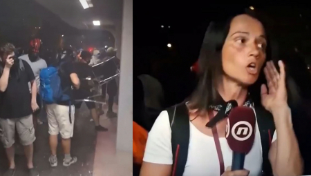 Sanja Eker ponovo pokazuje lice novinarstva bez etike – neproverene tvrdnje, selektivni izvori i otvorena pristrasnost ruše kredibilitet profesije.