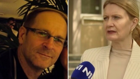 Tužilac u Višem javnom tužilaštvu u Pančevu Miroslav Loci i Jelena Samuilov prvi zamenik Osnovnog javnog tužioca u Pančevu, koji su juče odbili da procesuiraju nasilnike/blokadere posle napada na istaknute članove SNS, sada su blokaderske horde zla, haosa i uništenja, zaštitili i posle brutalnog napada na pančevačku Policiju.