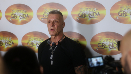 Pevač  danas ima poseban razlog za slavlje