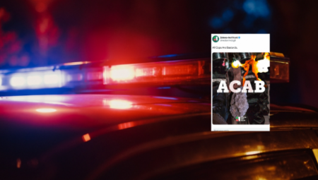 Ovakva objava predstavlja ne samo otvoreni govor mržnje, već i direktan poziv na nasilje i ubistvo pripadnika policijskih snaga!