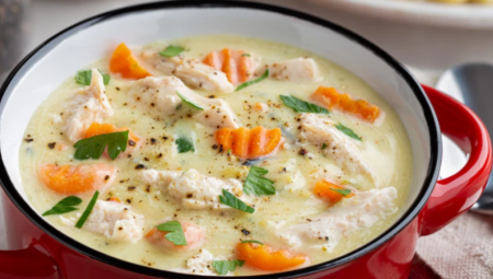 Obogatite trpezu kafanskom belom čorbom: Sprema se očas posla, a ukus i miris osvajaju, vredi probati