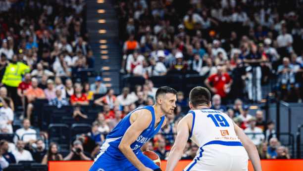 Košarkaška reprezentacija Srbije