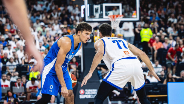 Košarkaška reprezentacija Srbije