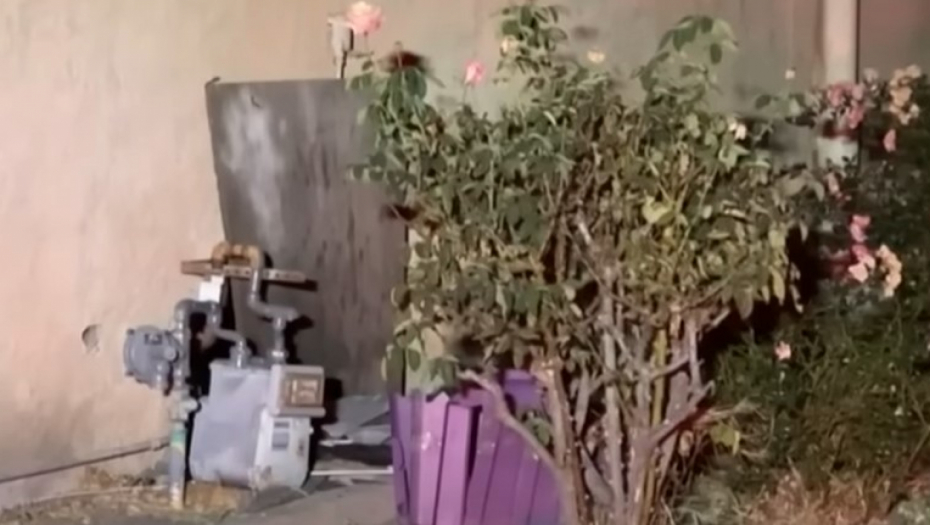 otkriće ispod kuće