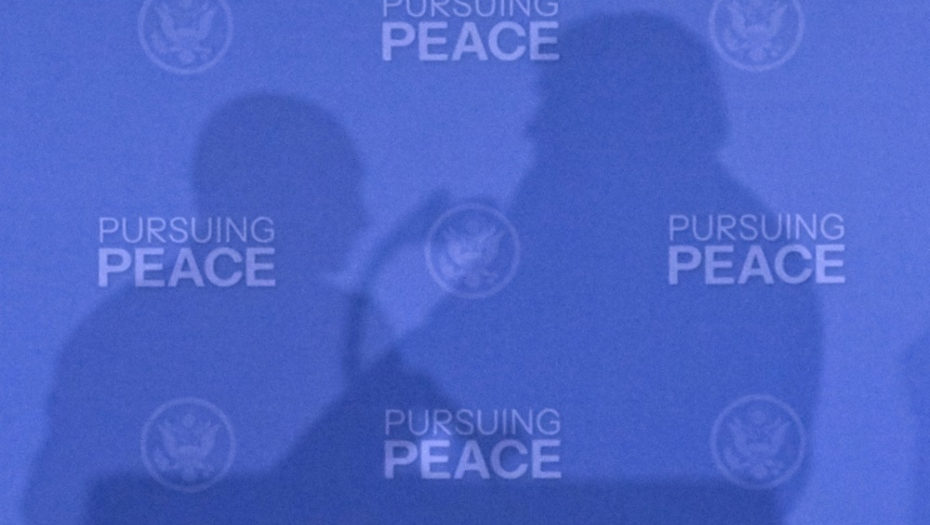 EPA/SERGEY BOBYLEV/SPUTNIK/KREMLIN POOL