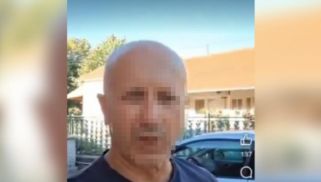 Slobodan M. Piki uhapšen zbog širenja lažnih vesti o smrti dečaka u Valjevu. MUP i BIA delovali po nalogu tužilaštva. Preti mu kazna do tri godine zatvora.