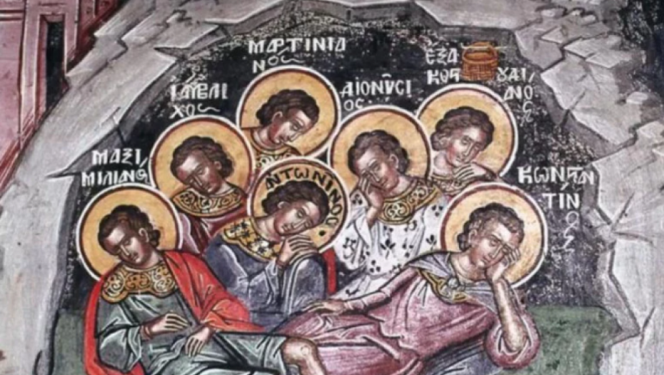 Svetih sedam mučenika