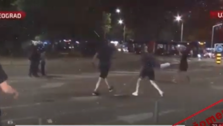 Blokaderi ne odustaju od namere da Srbiju dovedu do ruba propasti, pa su odlučili da nastave sa terorom širom Srbije. Beograd, Novi Sad, Užice, Vrbas, Pančevo, Bačka Palanka, Šabac bile su destinacije njihovog krvavog pira.