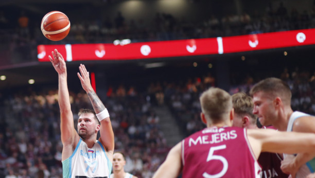 Košarkaška reprezentacija Slovenije