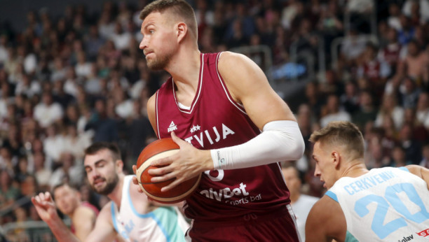 Košarkaška reprezentacija Slovenije