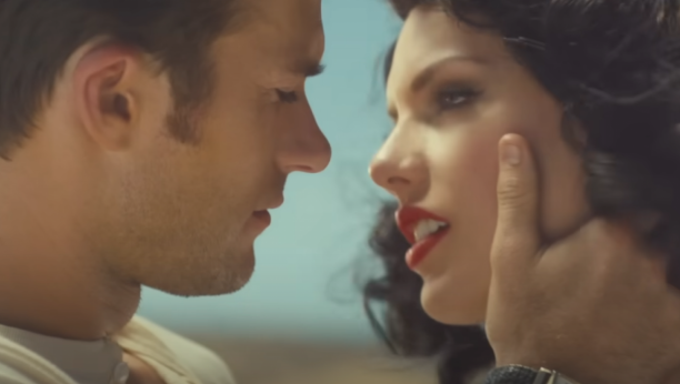 Printscreen/Youtube/Taylor Swift