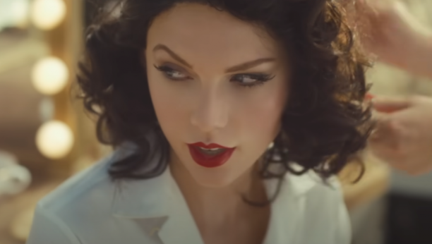 Printscreen/Youtube/Taylor Swift