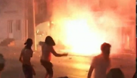 Blokaderi teroristi otišli su korak dalje u svom bezumlju