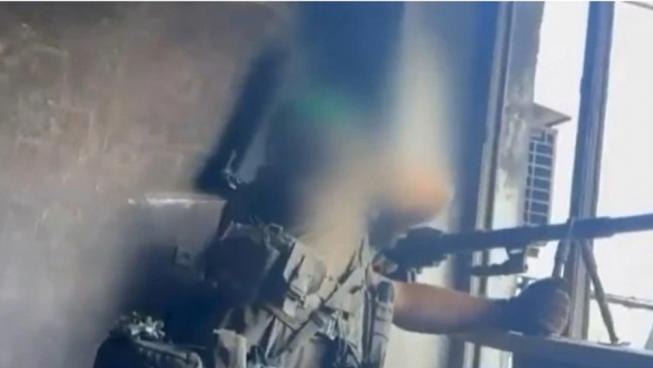 Snajperista Ukrajine