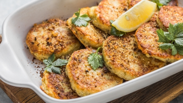 uštipci od karfiola