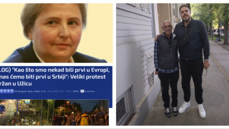 Dok su građani Srbije blokirani na putevima, vođe blokada žive kao milioneri! I dok N1 i Nova S svakodnevno pumpaju priču o "herojima revolucije", istina je sasvim drugačija – oni žive u luksuzu, šire biznis i manipulišu masama. A sve to pod budnim okom i medijskim pokrićem N1 i Nove S, koji ih svakodnevno prikazuju kao "narodne heroje".