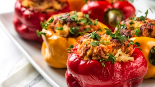 punjene paprike na vodi