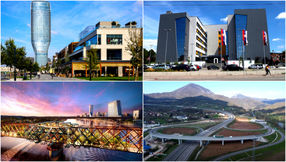 Građevinski projketi Srbija