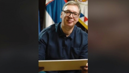VUČIĆ OTKRIO KOLIKO JE ZAISTA VISOK Predsednik Srbije odgovarao na pitanja građana, objavio i ono što mnogi ne znaju!