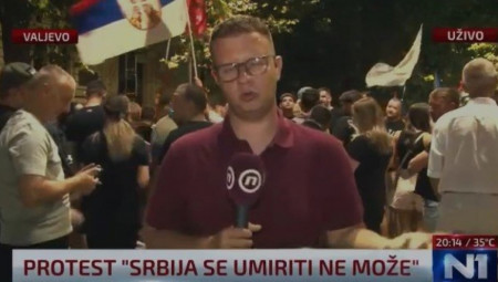 Ovako su na N1 lagali o dečaku iz Valjeva, za kojeg su tvrdili i da je umro u bolnici zbog "policijske brutalnosti".