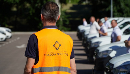 Beograjska "Čistoća" nadaljuje z zatiranjem komarjev