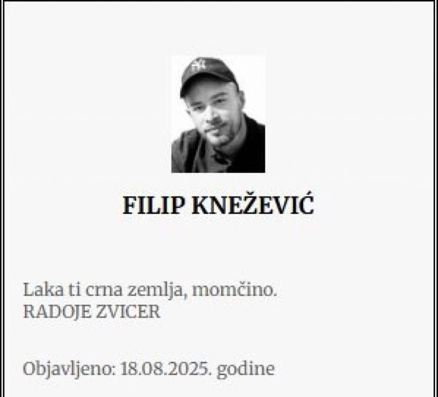 filip knežević