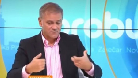 Gostujući u jutarnjem programu na blokaderskoj Novoj S Borko Stefanović udario je ponovo na predsednika Vučića