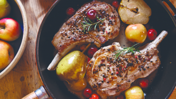 krmenadle sa kruškama