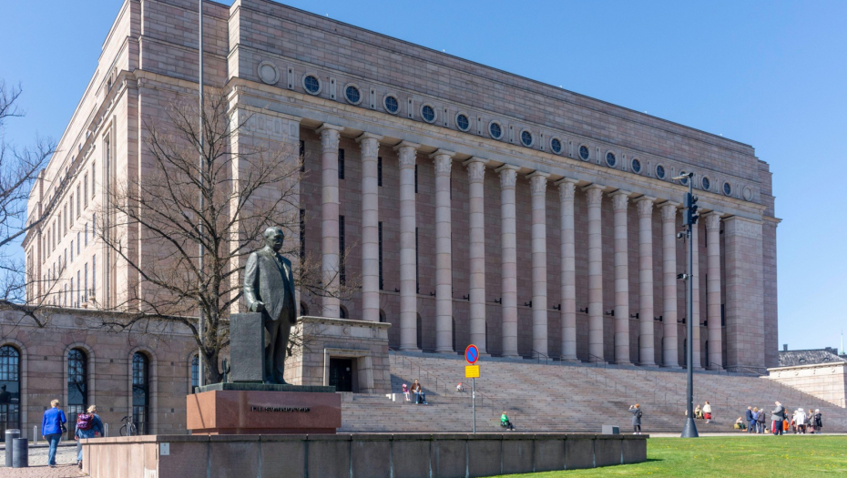 finski parlament