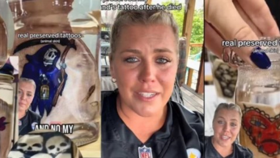 ženi preminuo suprug