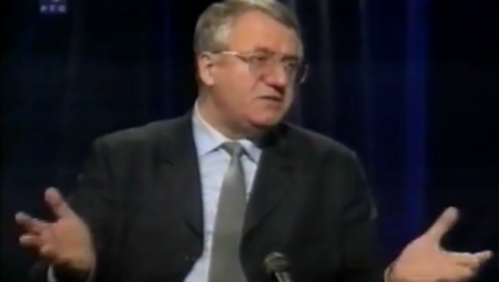 Predsednik SRS dr Vojislav Šešelj kazao je da će EU primiti Srbiju 2246. godine.