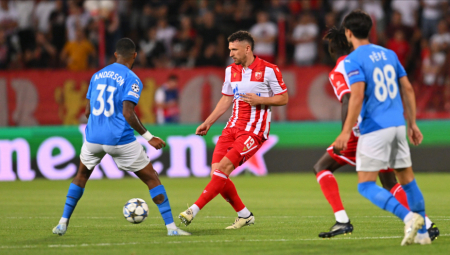 KAKAV GAF ŠTURMA U brošuri za meč umesto slike Miloša Veljkovića stavili Veljka Milosavljevića