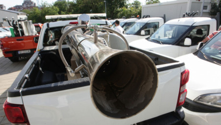 U sredu, 20. avgusta ekipe Sektora ekologije i unapređenja životne sredine JKP „Gradska čistoća“ Beograd vršiće suzbijanje odraslih komaraca uređajima sa zemlje, u periodu od 17.30 časova.