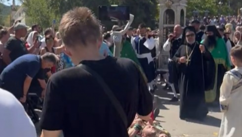 litija na Kefaloniji