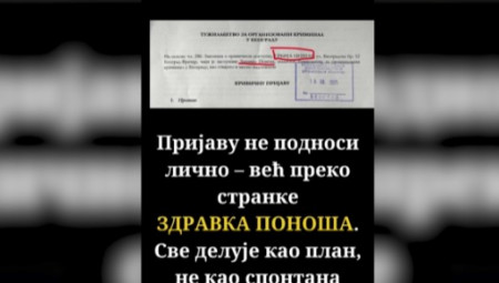 Srbija nije samo pod udarom ulice, već i dobro organizovane medijsko-političke operacije