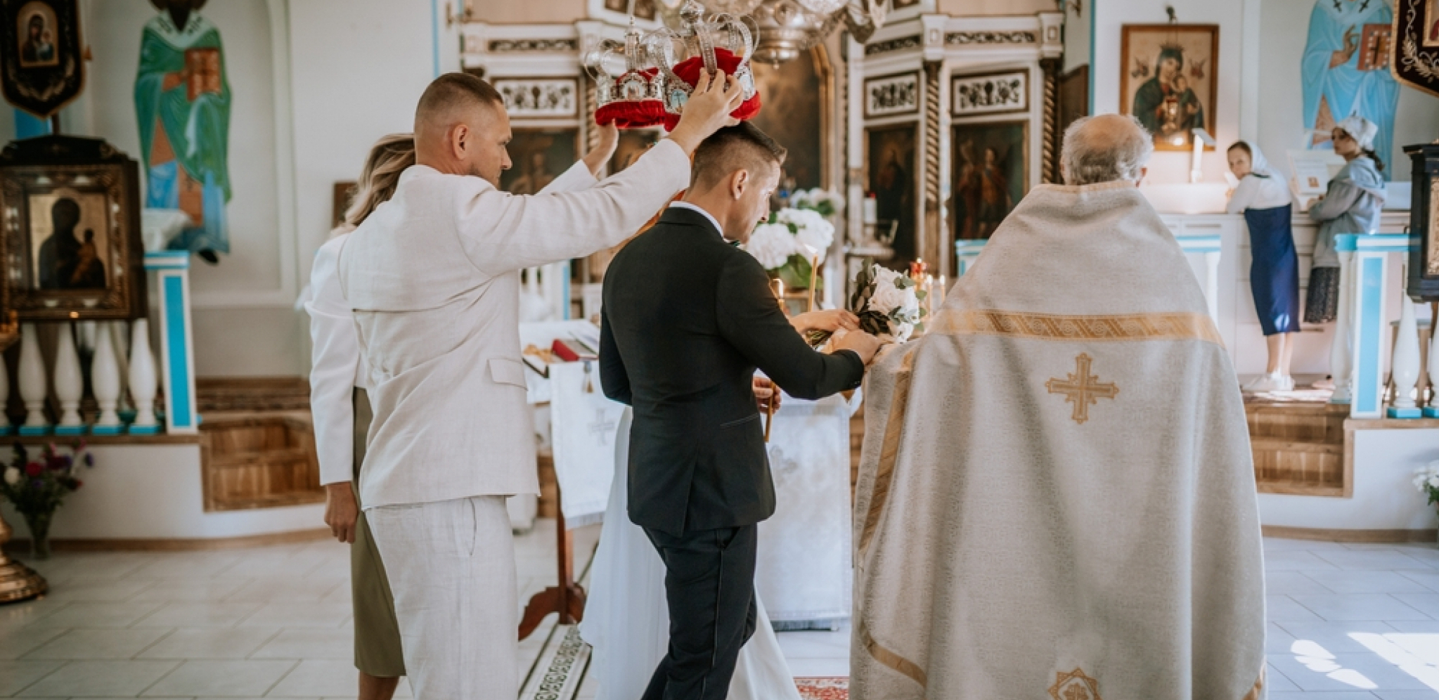 pravoslavno venčanje