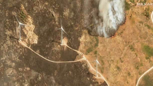 Šumski požari u Portugaliji