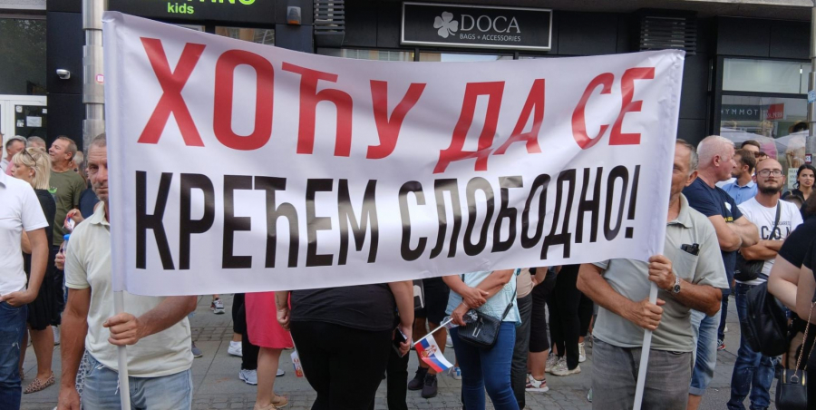 Građani protiv blokada