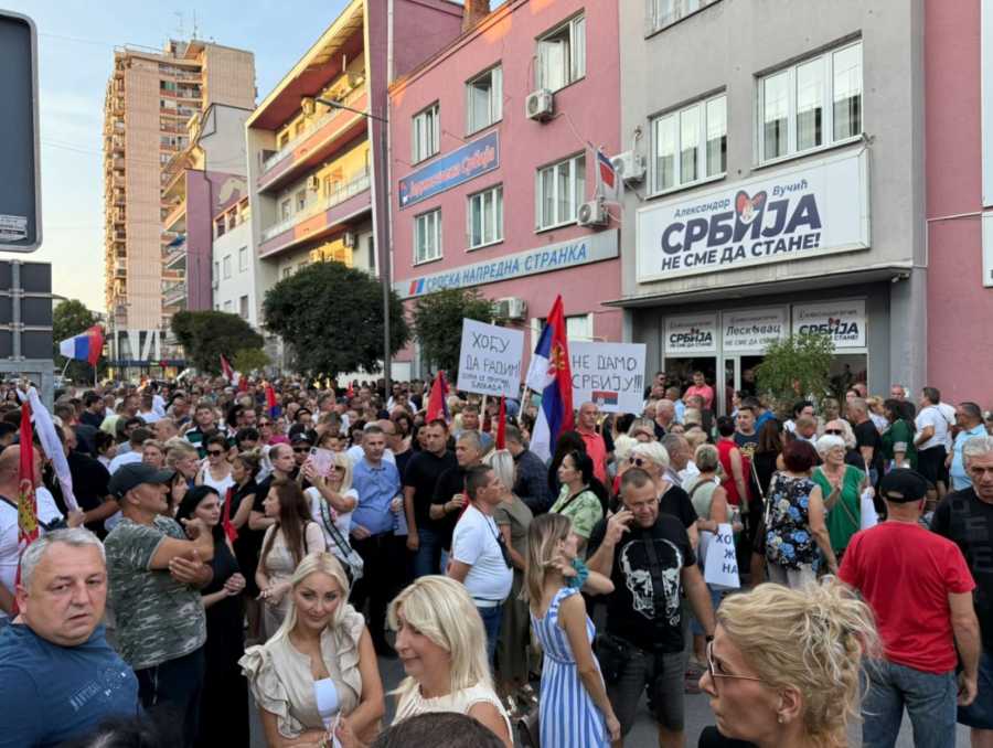 Građani protiv blokada