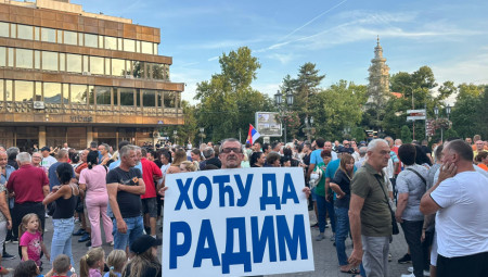 I građani Vrbasa su ustali protiv blokada!